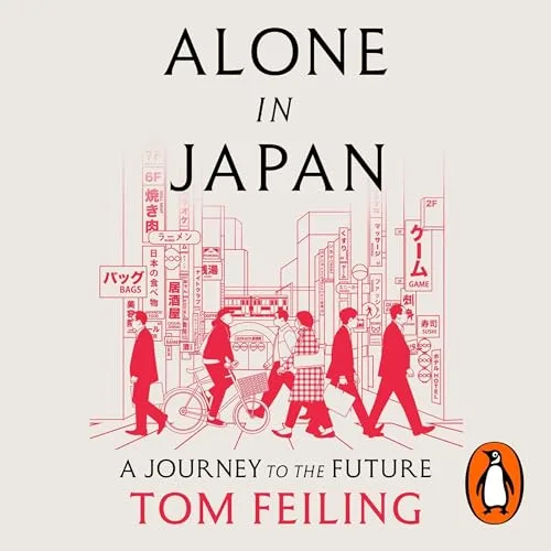 Alone in Japan By Tom Feiling